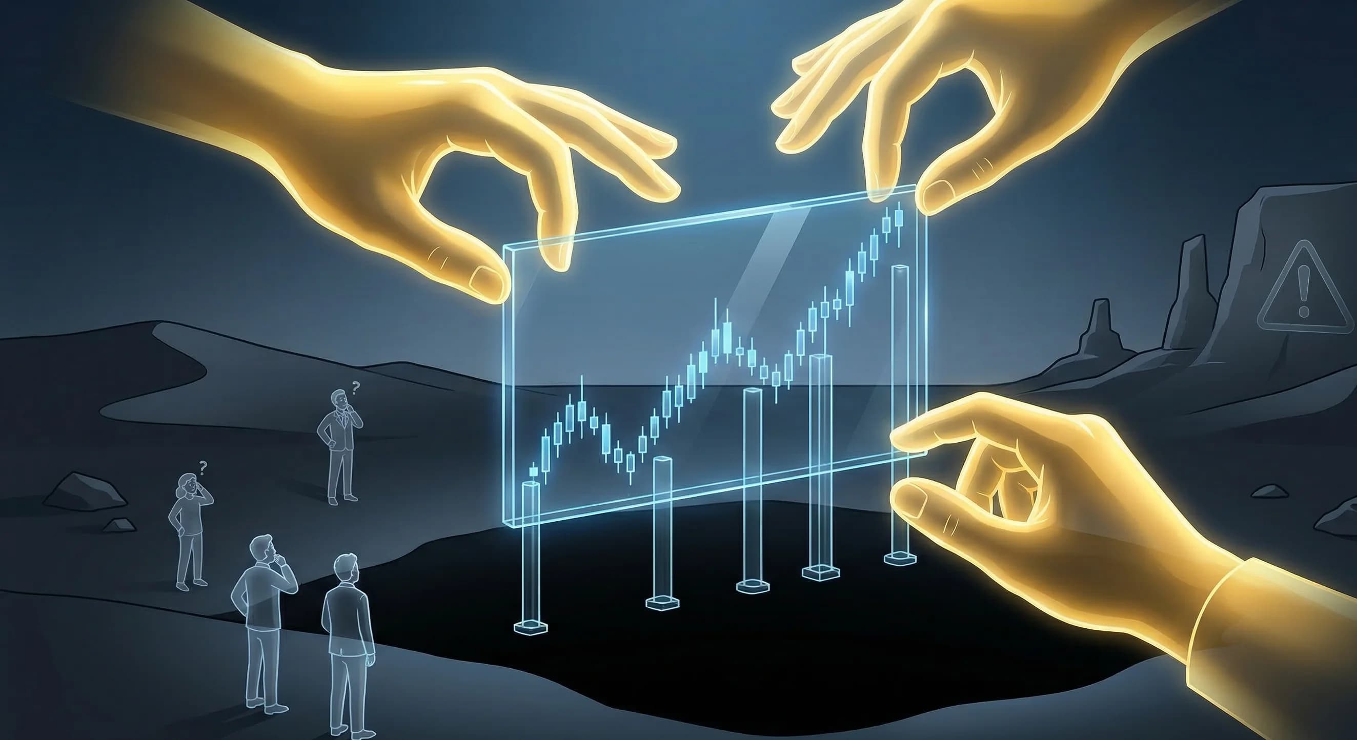 거래량 없는 상승이 왜 불안한가 거래량 적은 상승을 조심해야 하는 이유